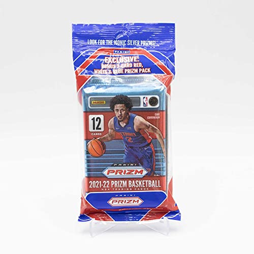 Panini 2021/22 Prizm NBA Basketball Multi Pack von Panini