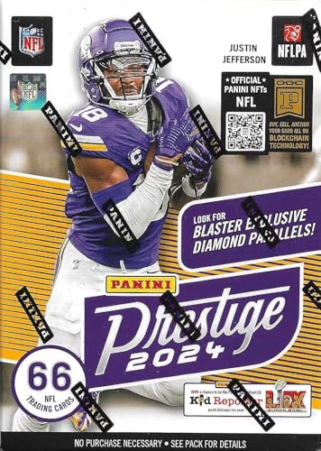 Panini 2024 NFL Prestige (Blaster-Box) von Panini