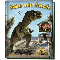 Panini 40224263 Dinosaurier Kindergartenfreundebuch von Panini