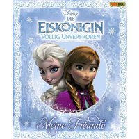 Panini 40229404 Disney Eiskönigin Meine Freunde Freundebuch von Panini