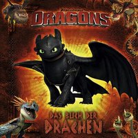 Panini 40230455 Dreamworks Dragons Das Buch der Drachen von Panini