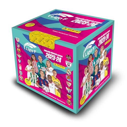 Panini - Box Umschläge, mehrfarbig (004826box50e) von Panini