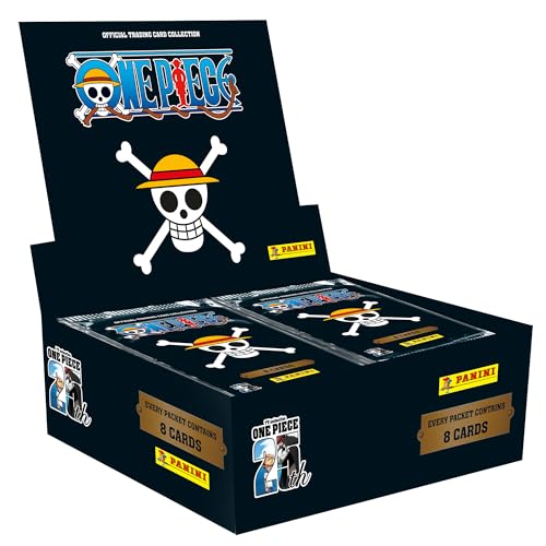 One Piece Trading Card Collection - x18 Packs von Panini