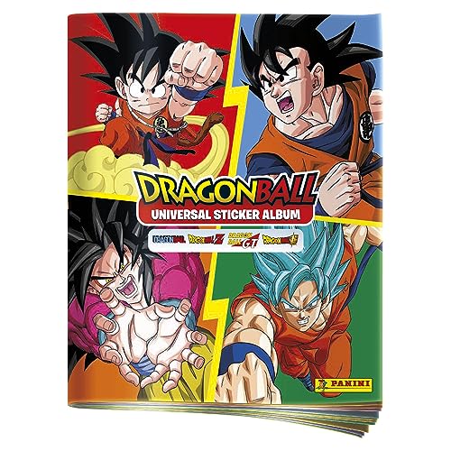 Panini Dragon Ball Universal Album, 004618AF von Panini