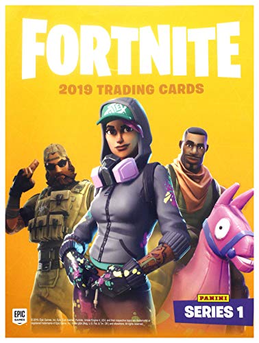 Panini Fortnite Album Kolekcjonera Panini Fortnite Album Kolekcjonera von Panini