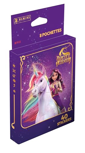 Panini L'École des Unicornes Blister 8 Beutel Panini L'École des Unicornes Blister 8 Beutel von Panini