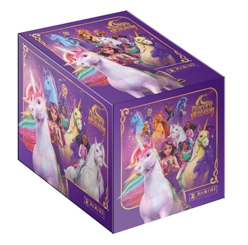 Panini L'École des Unicornes Box mit 36 Hüllen Panini L'École des Unicornes Box mit 36 Hüllen von Panini