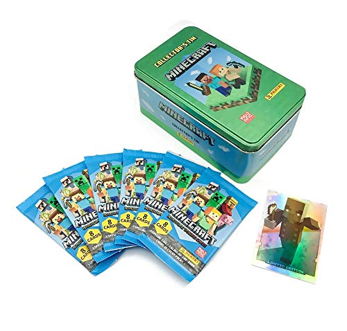 Panini Minecraft Trading Cards - Classic Tin von Panini