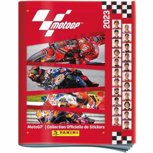 Panini - Moto GP 2023 Sticker Album, 004616AF von Panini