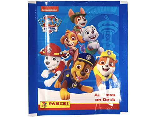 Panini Paw Patrol von Panini