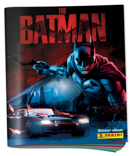 Panini The Batman (2022) Album Sticker von Panini