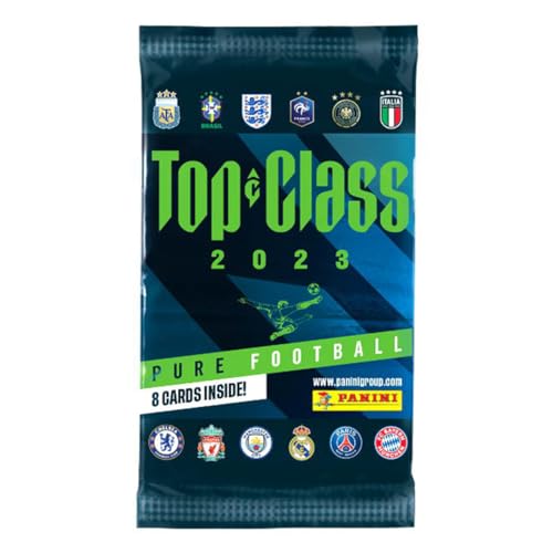 Panini Top Class 2023 Fußballspieler Karten, Panini Panini Top Class 2023 Fußballspieler Karten, Panini von Panini