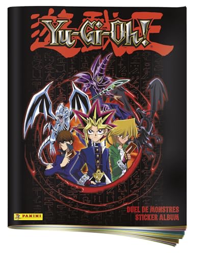 Panini YU GI Oh ! Album Panini YU GI Oh ! Album von Panini
