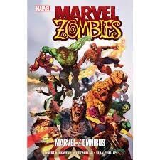 marvel Omnibus Marvel Zombies Marvel Zomnibus - Italienisch von Panini