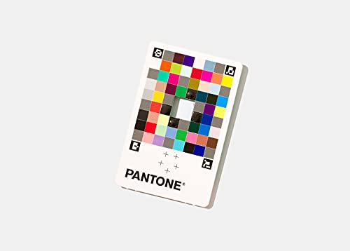 Pantone Card PCNCT Farblich abgestimmte Karte, Mehrfarbig, Standard von Pantone