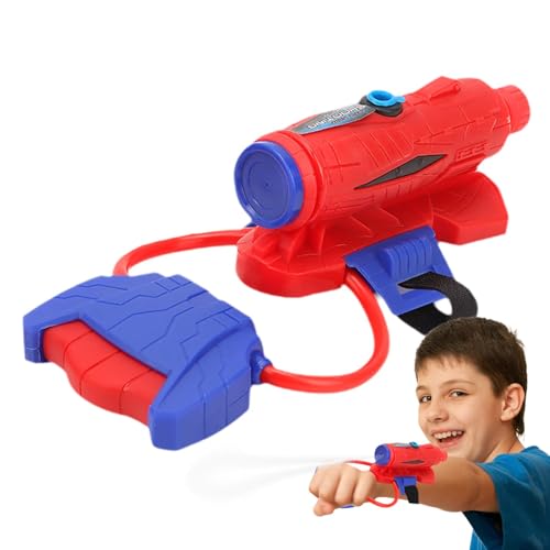 Paodduk Wassersauger-Spielzeug, Wassersprühspielzeug | Handgelenk Kinder Spray Squirters Soaker Toy | Wiederverwendbares Spritzwasser-Spritzspielzeug, Kinderspielspielzeug für Strand- und Sommerspaß von Paodduk