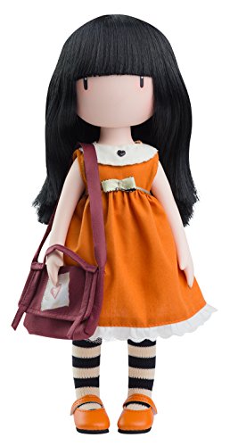 Paola Reina (PAOLJ 04910 I Gave You My Heart Puppe, 32 cm, Mehrfarbig von Paola Reina