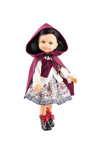 Paola Reina Puppe Catherine, 32 cm Paola Reina Puppe Catherine, 32 cm von Paola Reina