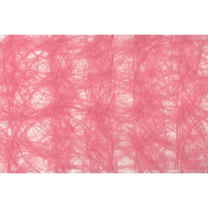 Sizoweb Tischläufer Pink 0,30x1m von Paper Line