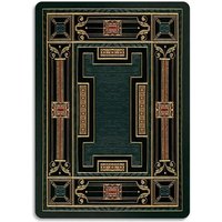 Asterales Onyx Playing Cards Standard Deck von Hartley & Marks Publishers Ltd (Paperblanks)