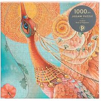 Paperblanks Firebird Birds of Happiness Puzzle 1000 PC von Paperblanks Ltd.