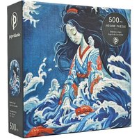 Puzzle Kaiserin Jingu 500 Teile Puzzle Kaiserin Jingu 500 Teile von Paperblanks Ltd.