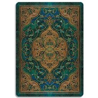 Turquoise Chronicles Turquoise Chronicles Playing Cards Standard Deck von Hartley & Marks Publishers Ltd (Paperblanks)