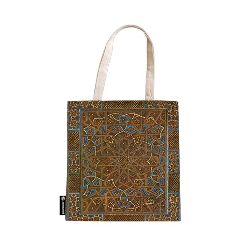 Midnight Star Canvas Bag by Paperblanks (Cairo Atelier) von Paperblanks