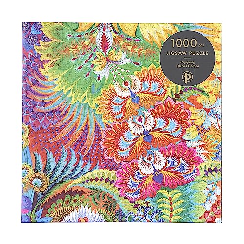 Paperblanks - Dayspring - Olena's Garden: 1000 Pieces von Paperblanks