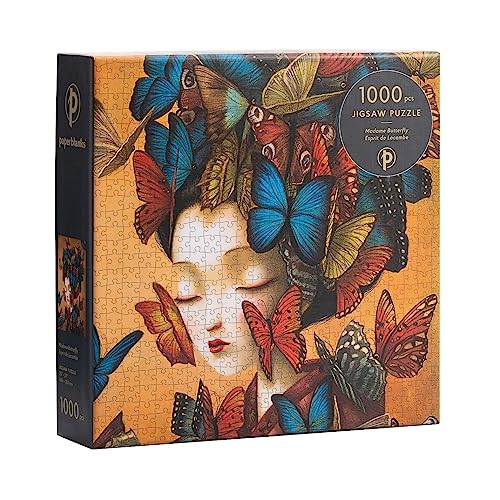 Paperblanks JP648103081450 Jigsaw Puzzle, Multicor von Paperblanks