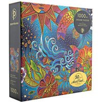 Puzzle, Himmlische Magie, 1.000 Teile von Paperblanks