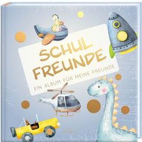 Schulfreunde - JUNGEN von Paperish Verlag