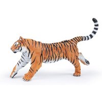 Papo Spielfigur Laufender Tiger orange/schwarz 7cm Papo Spielfigur Laufender Tiger orange/schwarz 7cm von Papo