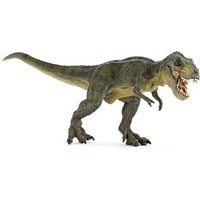 Papo Spielfigur Dinosaurier T-Rex grün 12,5cm von Papo Sas