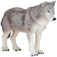 Papo Spielfigur Großer Wolf 13cm von Papo Sas