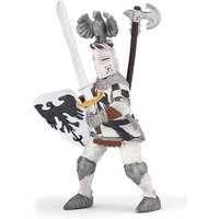 Papo Spielfigur Ritter mit Adlerhelm weiß 7cm von Papo Sas