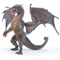 PAPO 36043 FANTASY MITTELALTER Alpha Drache von Papo