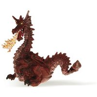 PAPO 39016 Feuerspeiender Drache, rot von Papo