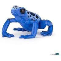 PAPO 50175 Blauer äquatorial Frosch von Papo