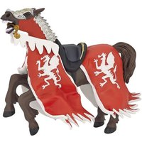 Spielfigur Pferd des Drachenkönigs rot 11cm Spielfigur Pferd des Drachenkönigs rot 11cm von PAPO SAS