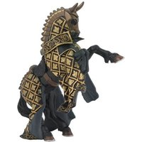 Spielfigur Pferd des Waffenmeisters Stier 9cm Spielfigur Pferd des Waffenmeisters Stier 9cm von PAPO SAS