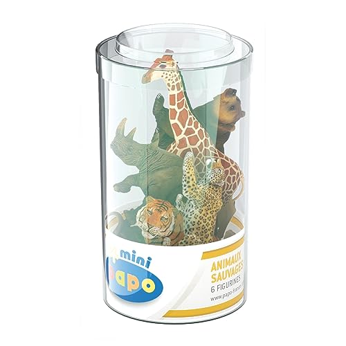 Papo 33021 - Mini-Wildtiere , Spielfigur von Papo