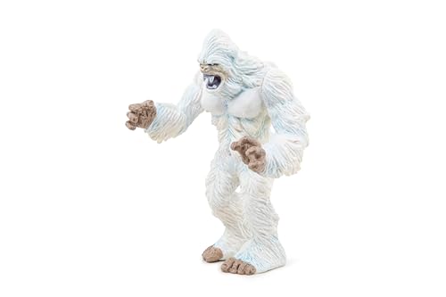 Papo - 36024 - Yeti - Mittelalter & Fantasy - Für Kinder - Geeignet für Jungen und Mädchen - Ab 3 Jahren von Papo