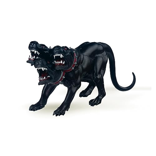 Papo 38912 - Höllenhund Zerberus, Spielfigur von Papo