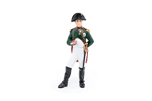 PAPO -Handbemalt -Historische Figuren-Kaiser Napoleon I.-39727-Sammelbar-Für Kinder - Geeignet für Jungen und Mädchen - Ab 3 Jahren von Papo