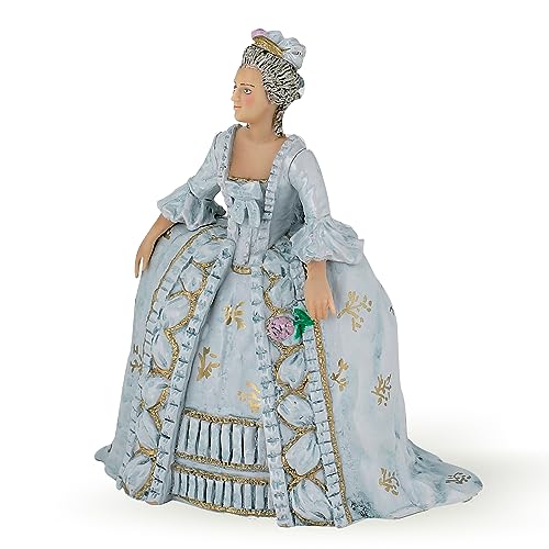 PAPO -Handbemalt -Historische Figuren-Marie Antoinette-39734-Sammelbar-Für Kinder - Geeignet für Jungen und Mädchen - Ab 3 Jahren von Papo