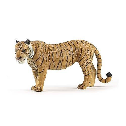 Papo 50178 Large Figurine Tiere, Große Tigerin, Spiel, Mehrfarbig von Papo