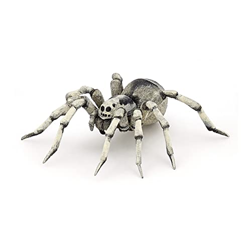 Papo Tarantula WILD Animal Kingdom Tiere 50190 Tarantel, Spiel, Mehrfarbig, 2.2cm von Papo