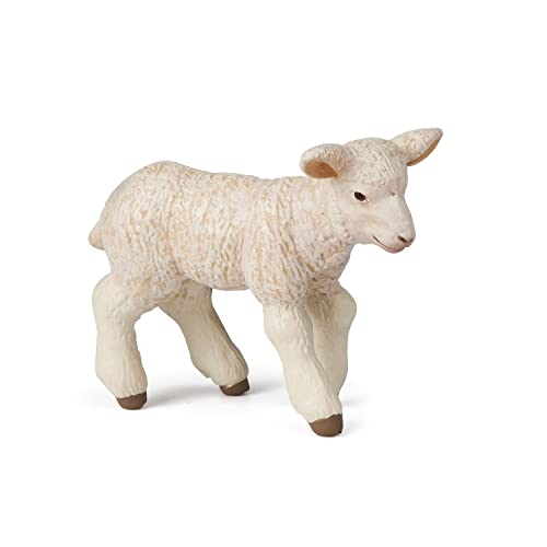 Papo 51047 - Merino-Lamm, Spielfigur von Papo