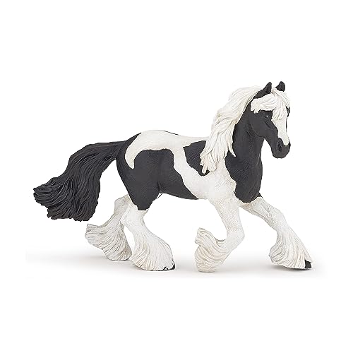 Papo 51550 Cob Pferde, FOHLEN UND PONYS Figur, Mehrfarben von Papo